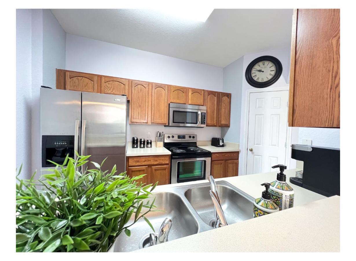 Windsor Hills Resort - Magical Atmosphere Condo - 5 Min Disney Orlando Exteriér fotografie
