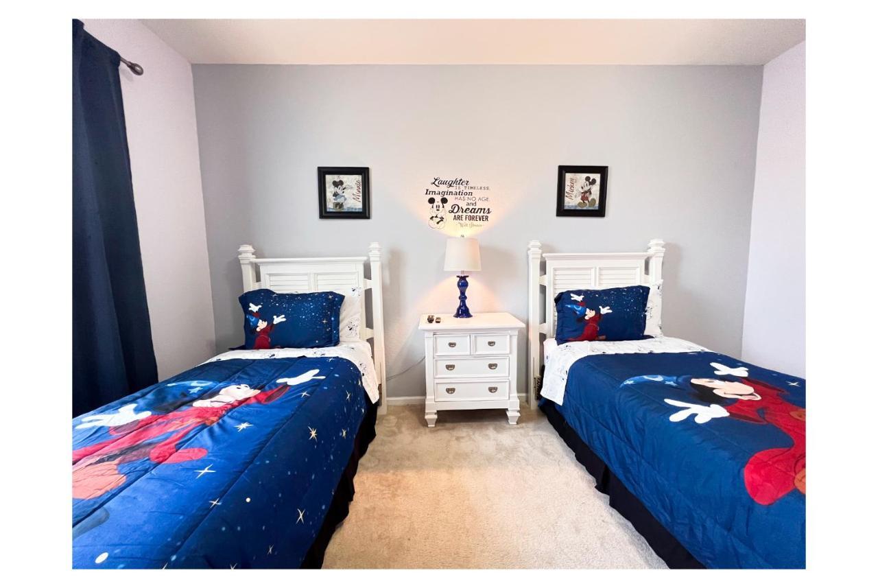 Windsor Hills Resort - Magical Atmosphere Condo - 5 Min Disney Orlando Exteriér fotografie