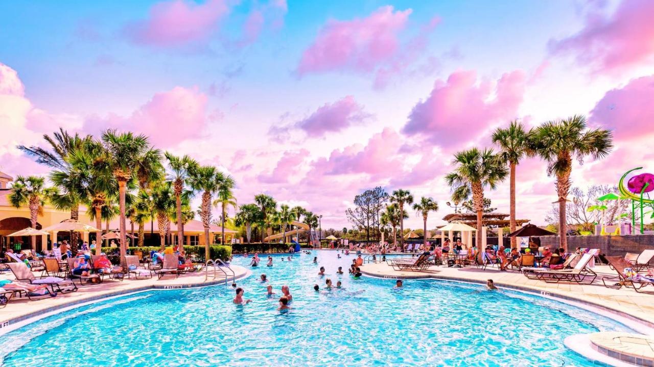 Windsor Hills Resort - Magical Atmosphere Condo - 5 Min Disney Orlando Exteriér fotografie