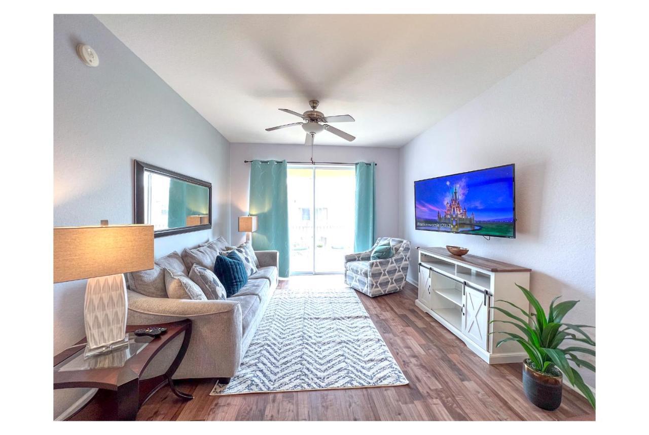 Windsor Hills Resort - Magical Atmosphere Condo - 5 Min Disney Orlando Exteriér fotografie