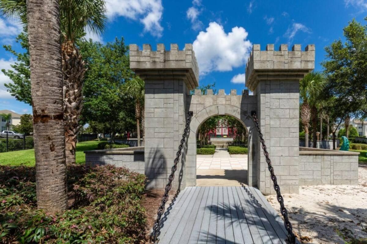 Windsor Hills Resort - Magical Atmosphere Condo - 5 Min Disney Orlando Exteriér fotografie