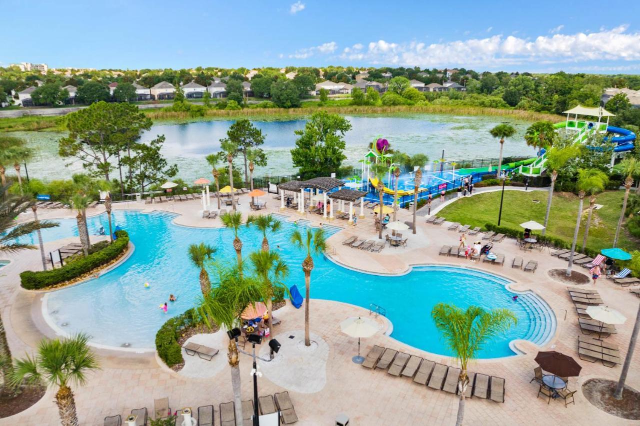 Windsor Hills Resort - Magical Atmosphere Condo - 5 Min Disney Orlando Exteriér fotografie
