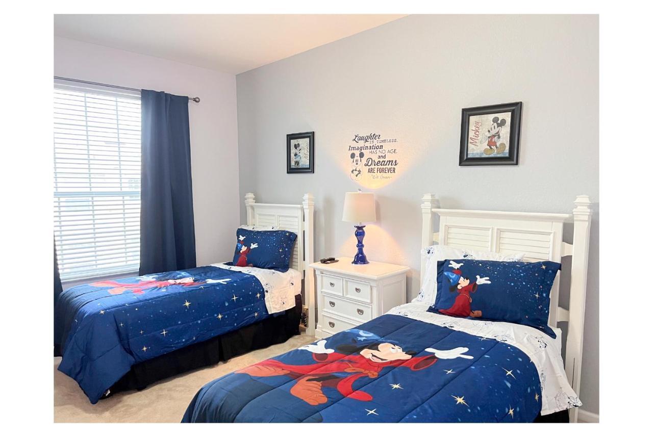 Windsor Hills Resort - Magical Atmosphere Condo - 5 Min Disney Orlando Exteriér fotografie