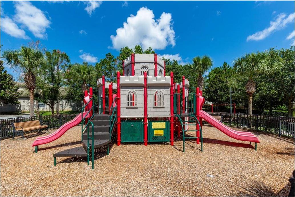 Windsor Hills Resort - Magical Atmosphere Condo - 5 Min Disney Orlando Exteriér fotografie