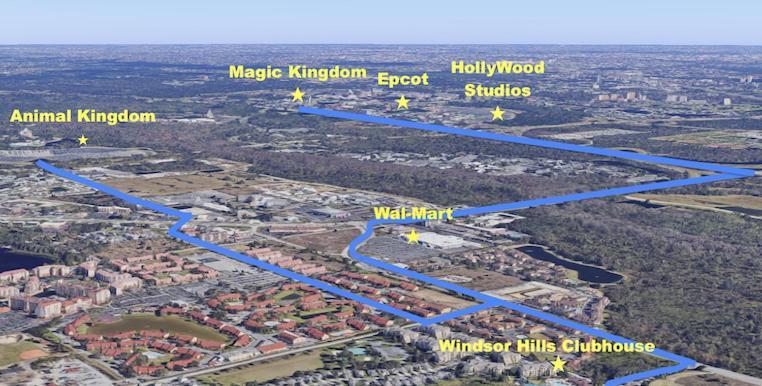 Windsor Hills Resort - Magical Atmosphere Condo - 5 Min Disney Orlando Exteriér fotografie
